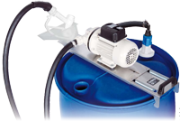 SUZZARA BLUE DRUM