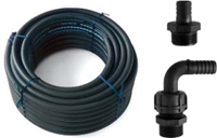 EPDM маркучи и фитинги