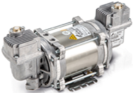 Вакуум помпа Direct Drive 2-Cylinder